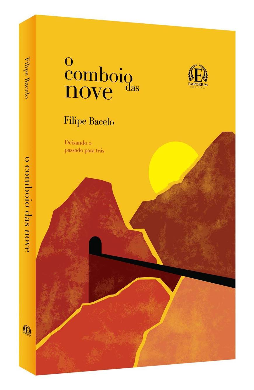 O Comboio das Nove (Paperback)