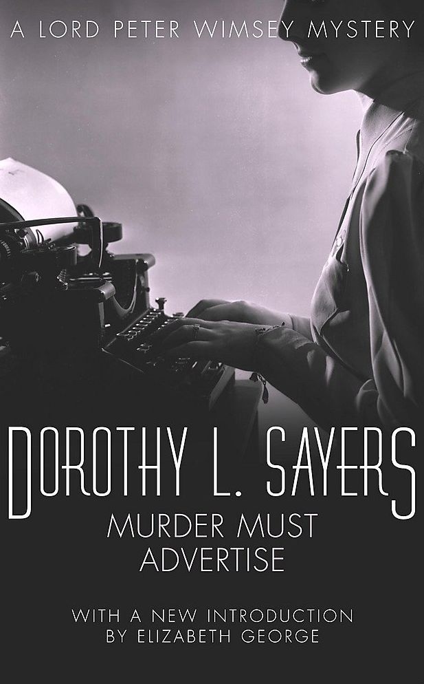 Murder Must Advertise
