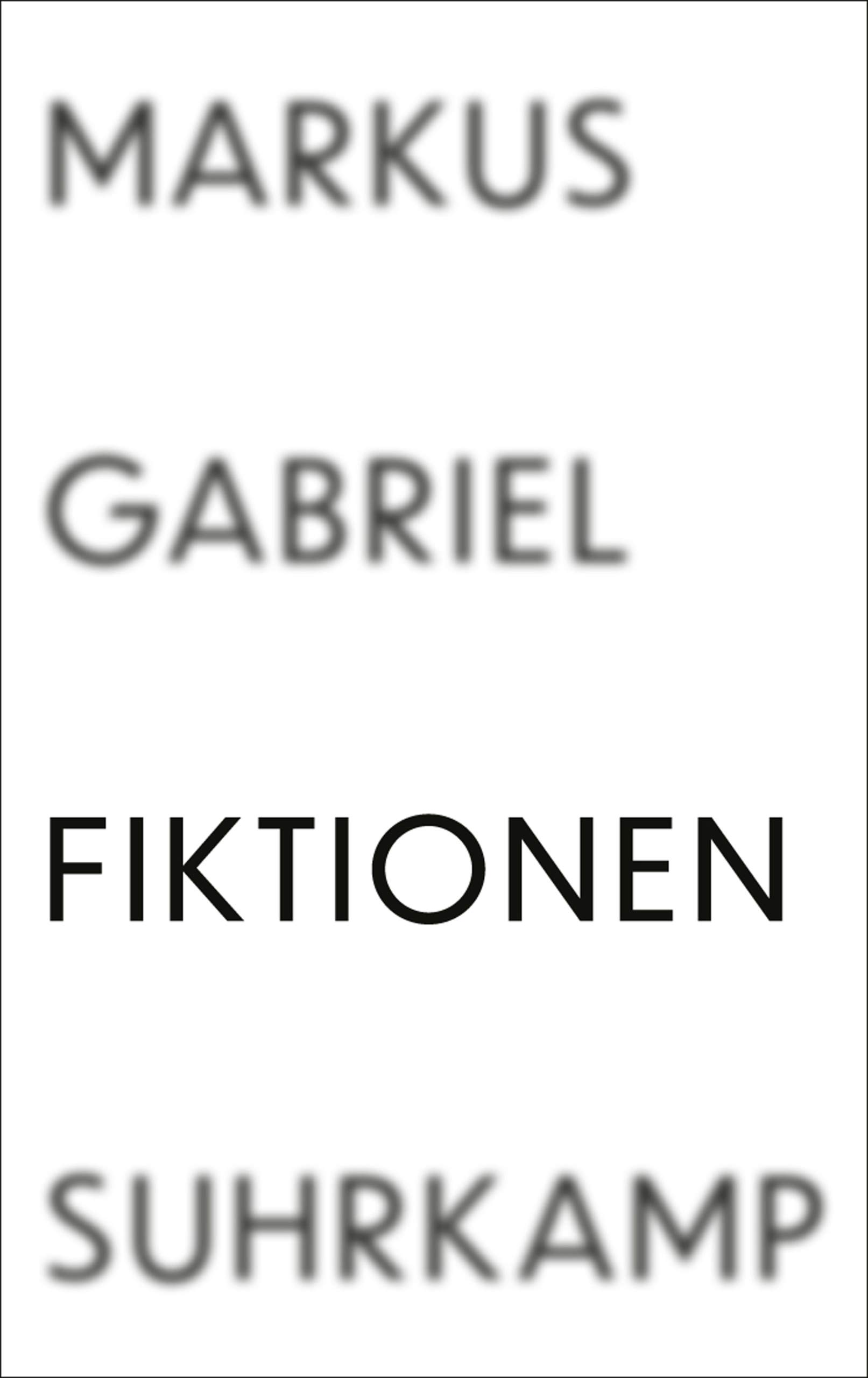 Fiktionen (Hardcover)