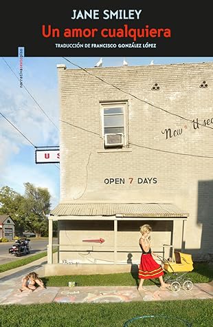 Capa do Livro Un amor cualquiera