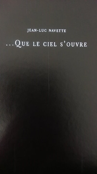 ...Que le ciel s'ouvre (Leather Bound)