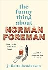 The Funny Thing about Norman Foreman Book cover for The Funny Thing about Norman Foreman