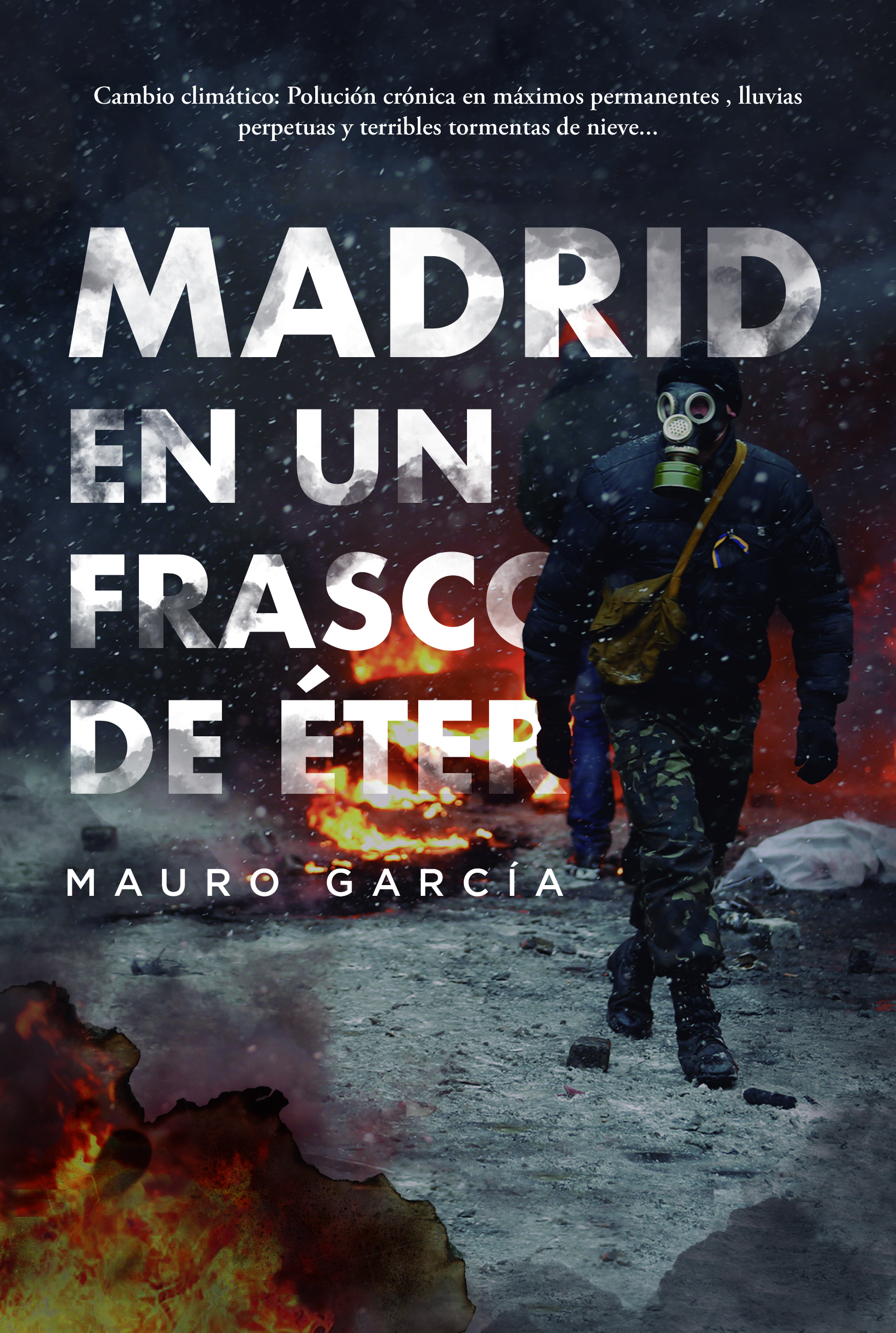 Madrid en un frasco de éter