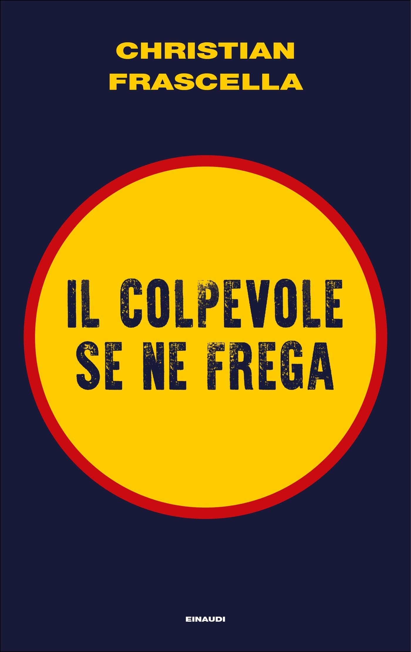 Il colpevole se ne frega (Unknown Binding)