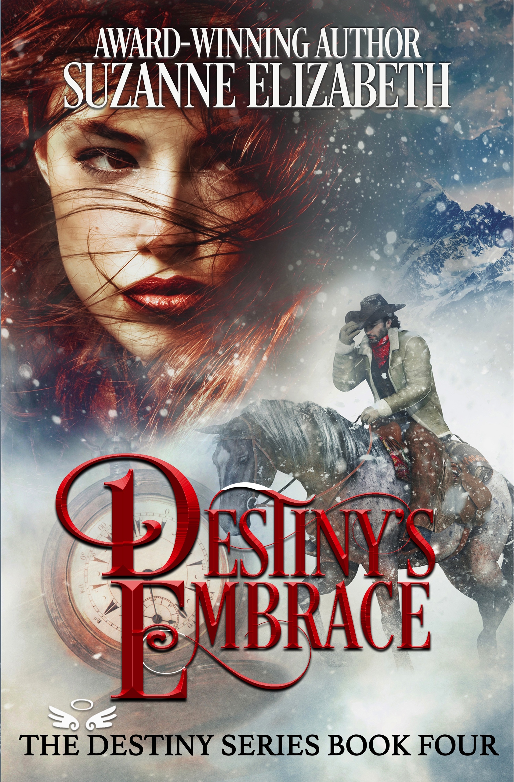 Destiny's Embrace (Destiny #4)