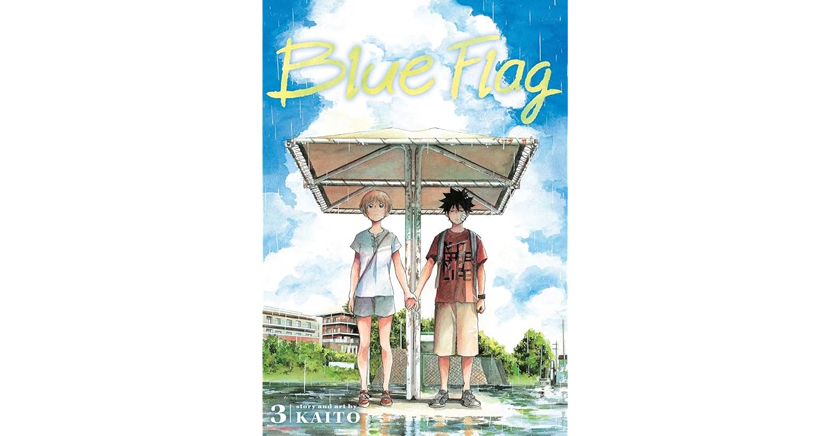 Blue Flag, Vol. 3 by Kaito