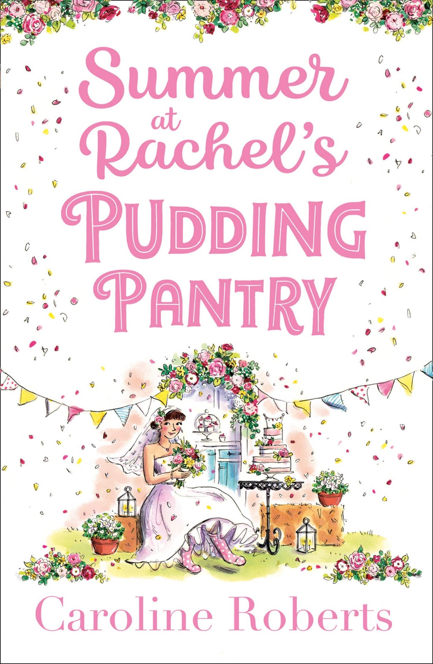 Summer at Rachel’s Pudding Pantry (Pudding Pantry #3)