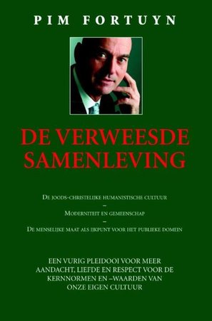 De verweesde samenleving (Hardcover)