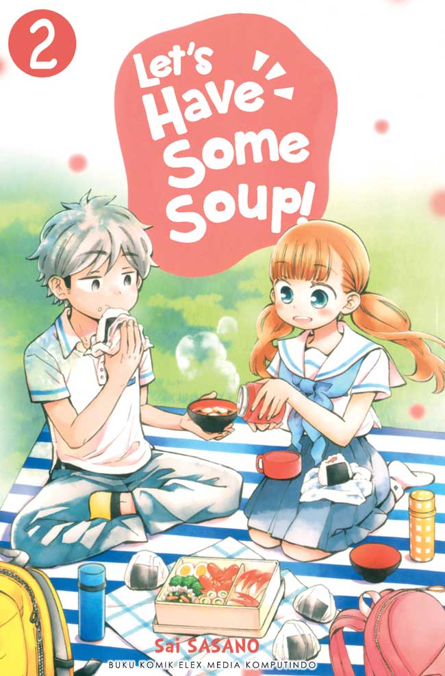 Let's Have Some Soup! 2