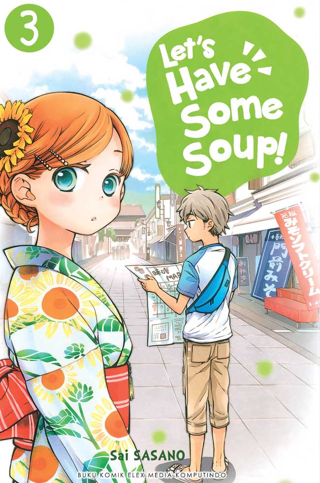 Let's Have Some Soup! 3