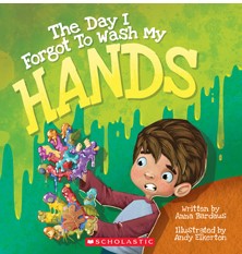 The Day I Forgot to Wash My Hands (Paperback)