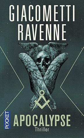 Apocalypse (Antoine Marcas #6)