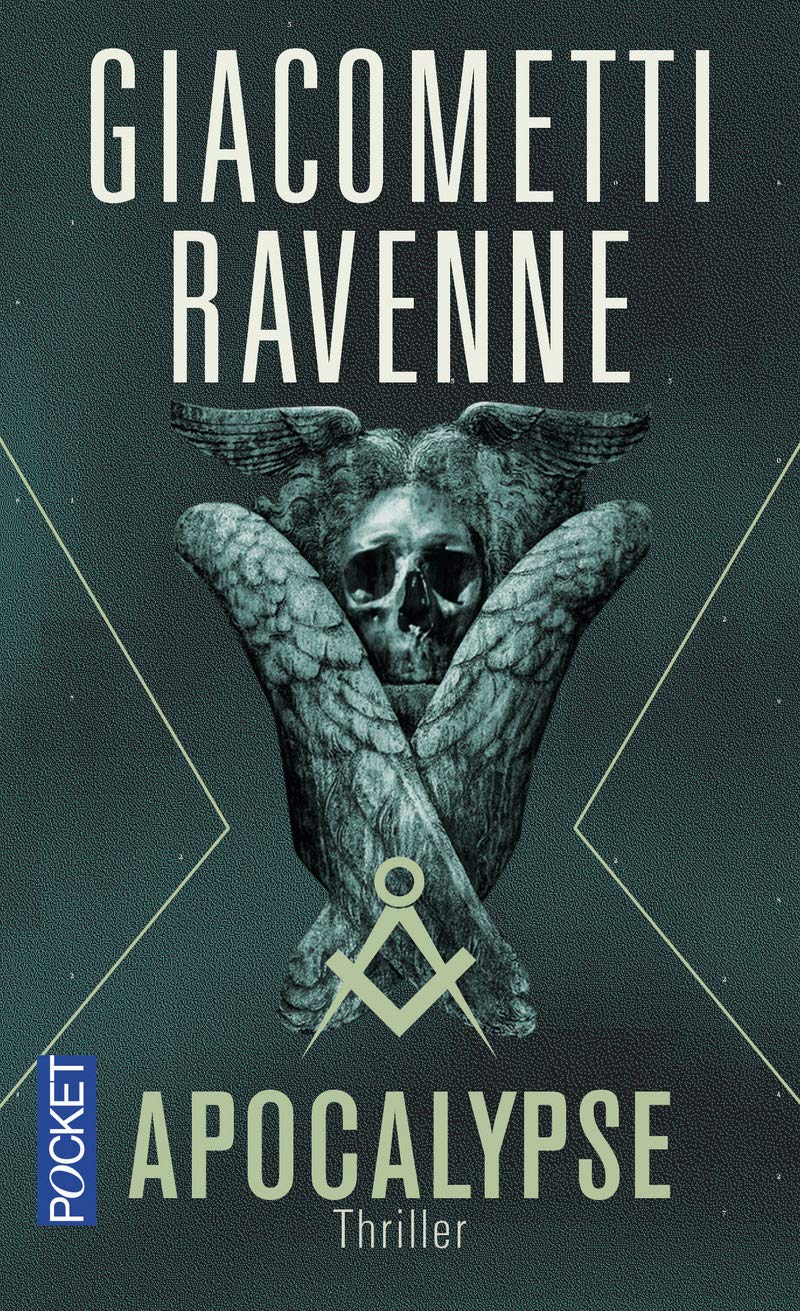 Apocalypse (Antoine Marcas #6)