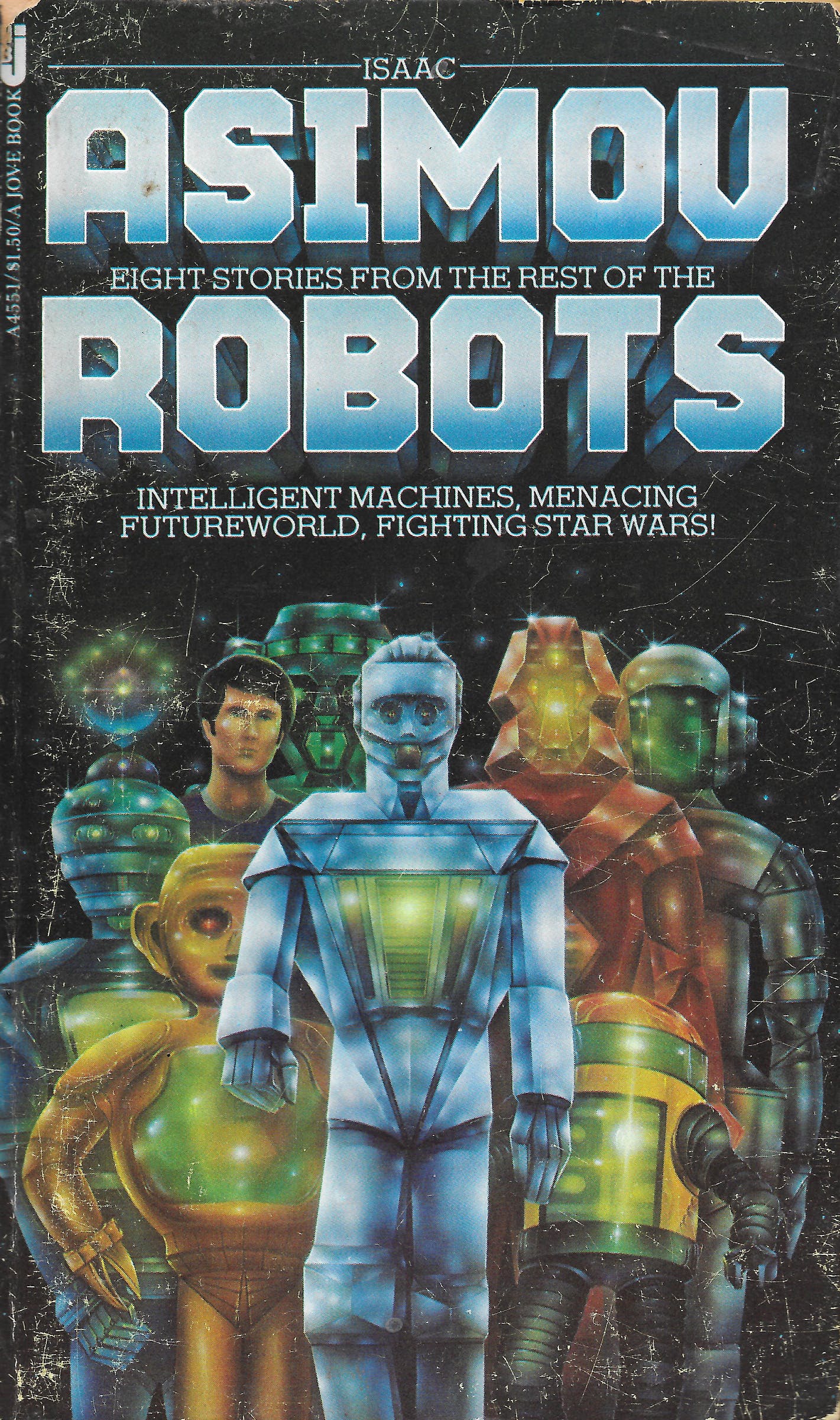 The Rest of the Robots