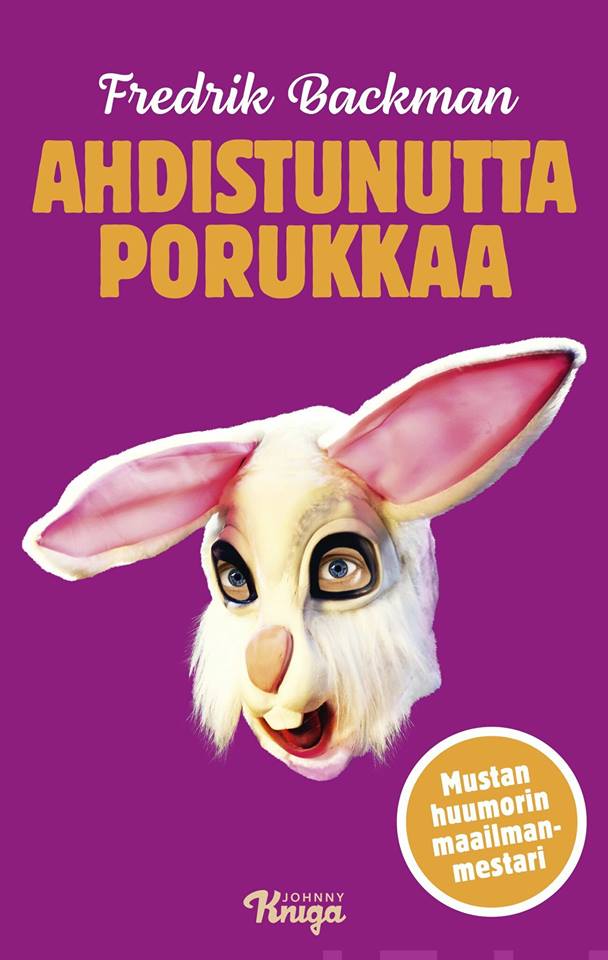 Ahdistunutta porukkaa
