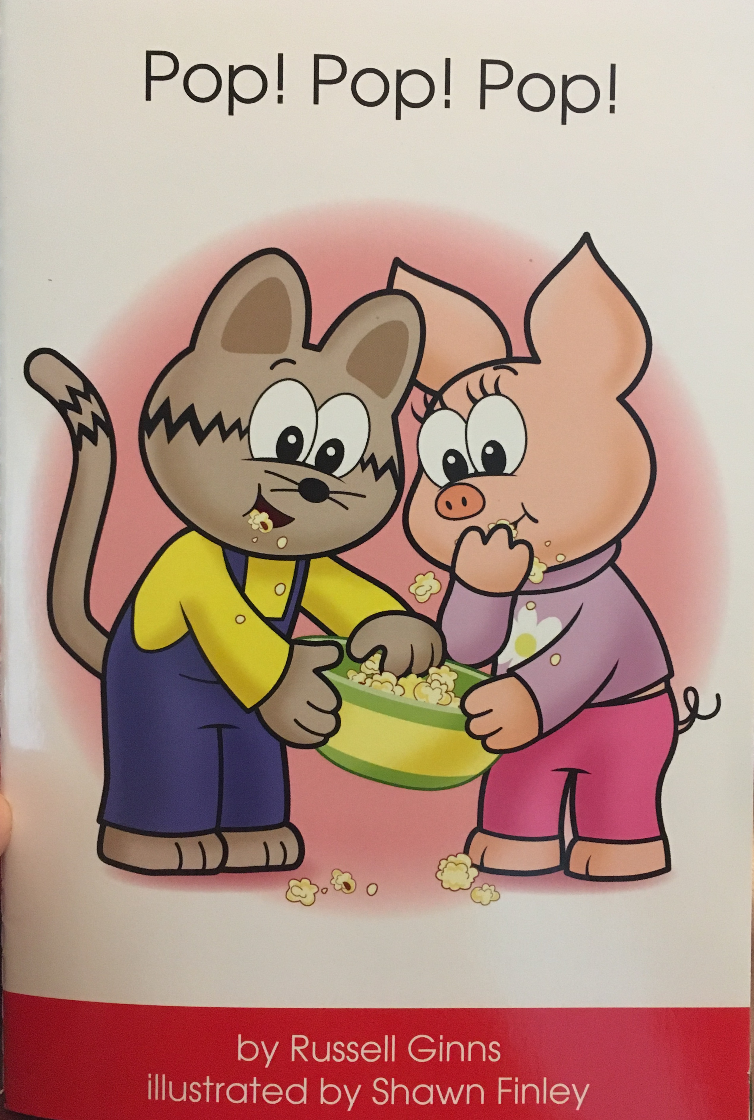 Pop! Pop! Pop! (Paperback)