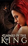 Claimed by the King (On The Prowl #1)