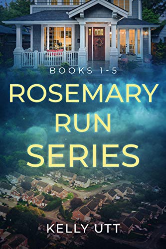 Rosemary Run Series: Books 1-5 (Kindle Edition)