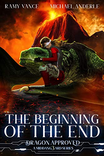 The Beginning of the End (Dragon Approved #11)