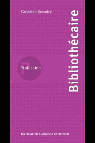 Profession bibliothécaire