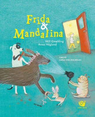 Frida ve Mandalina (Paperback)