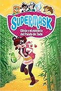Olivia y el misterio del Panda de Jade