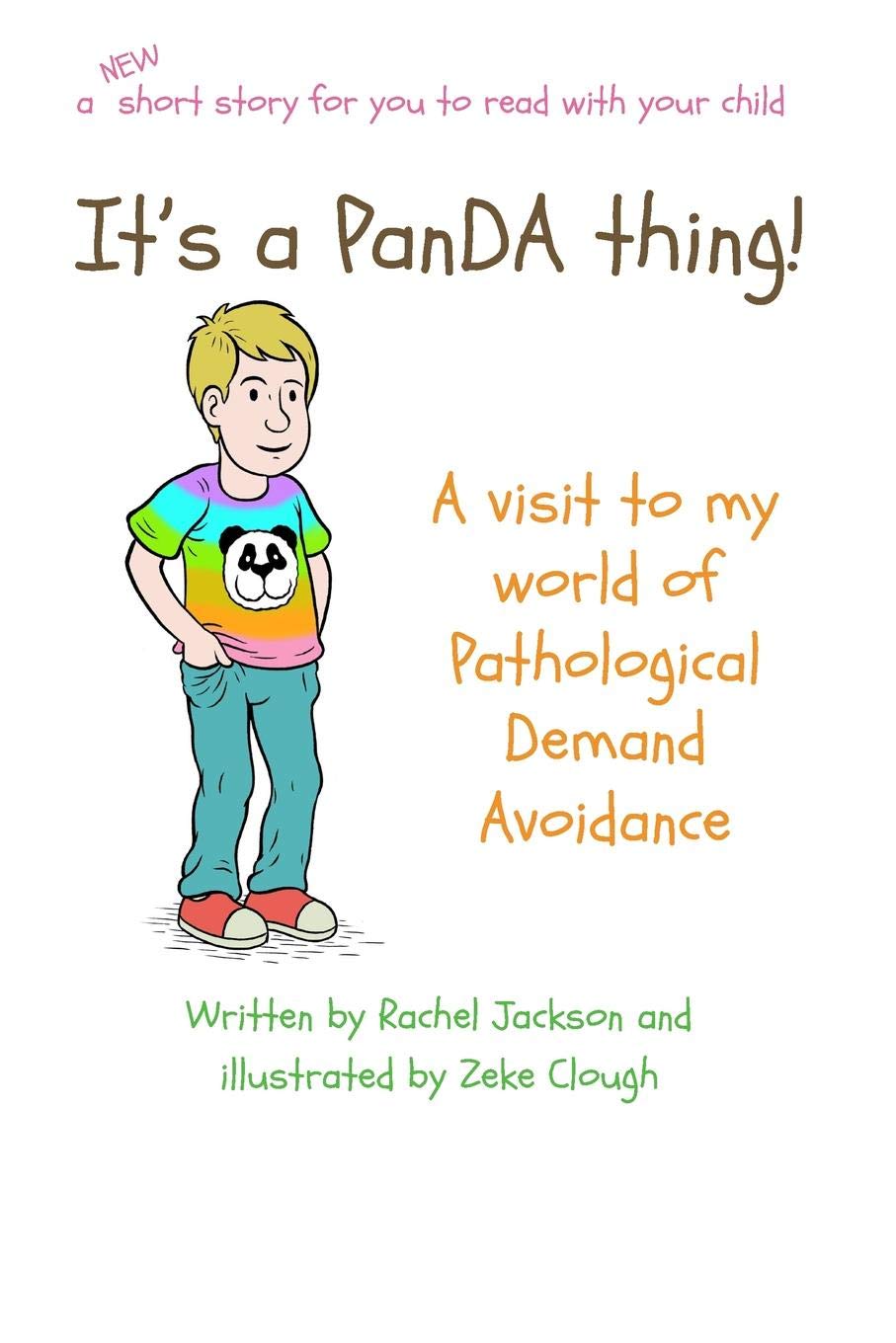 It's a PanDA thing - A visit to the World of PDA: A visit to the world of Pathological Demand Avoidance (3)