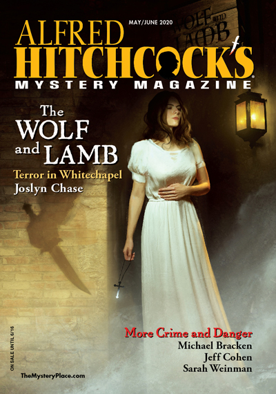 Alfred Hitchcock's Mystery Magazine, May/June 2020 (Paperback)