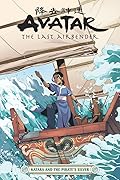 Katara and the Pirate's Silver (Avatar: The Last Airbender, #0.5)