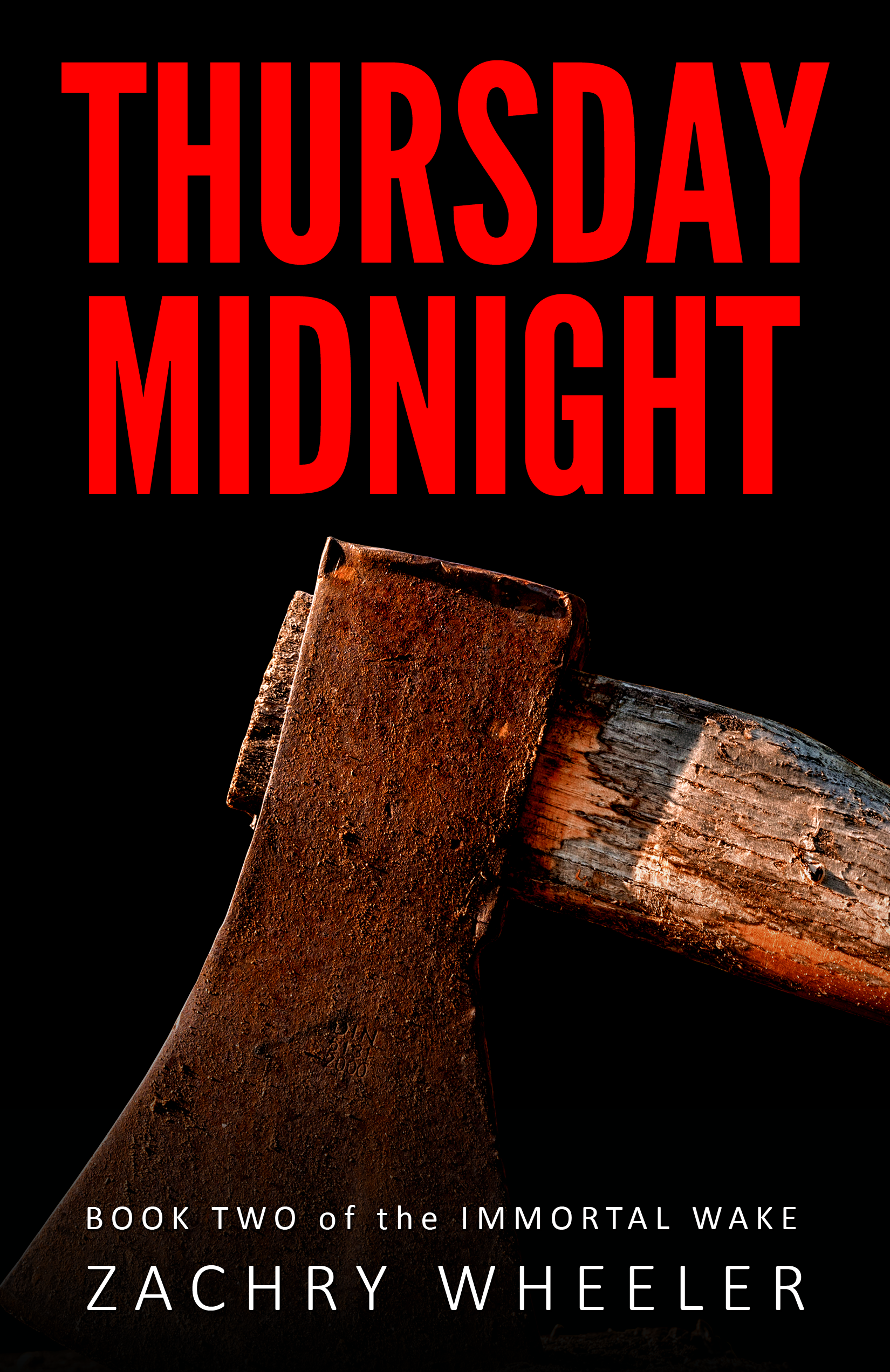 Thursday Midnight (Immortal Wake #2)