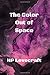 The Color Out of Space: Classic American Science Fiction Horror From New England