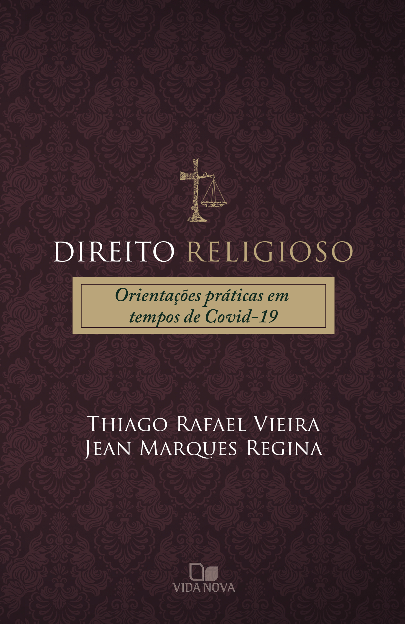 Direito Religioso: Orientações práticas em tempos de Covid-19