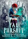 Fae Pursuit (Tangled Fae, #4) Book cover for Fae Pursuit (Tangled Fae, #4)