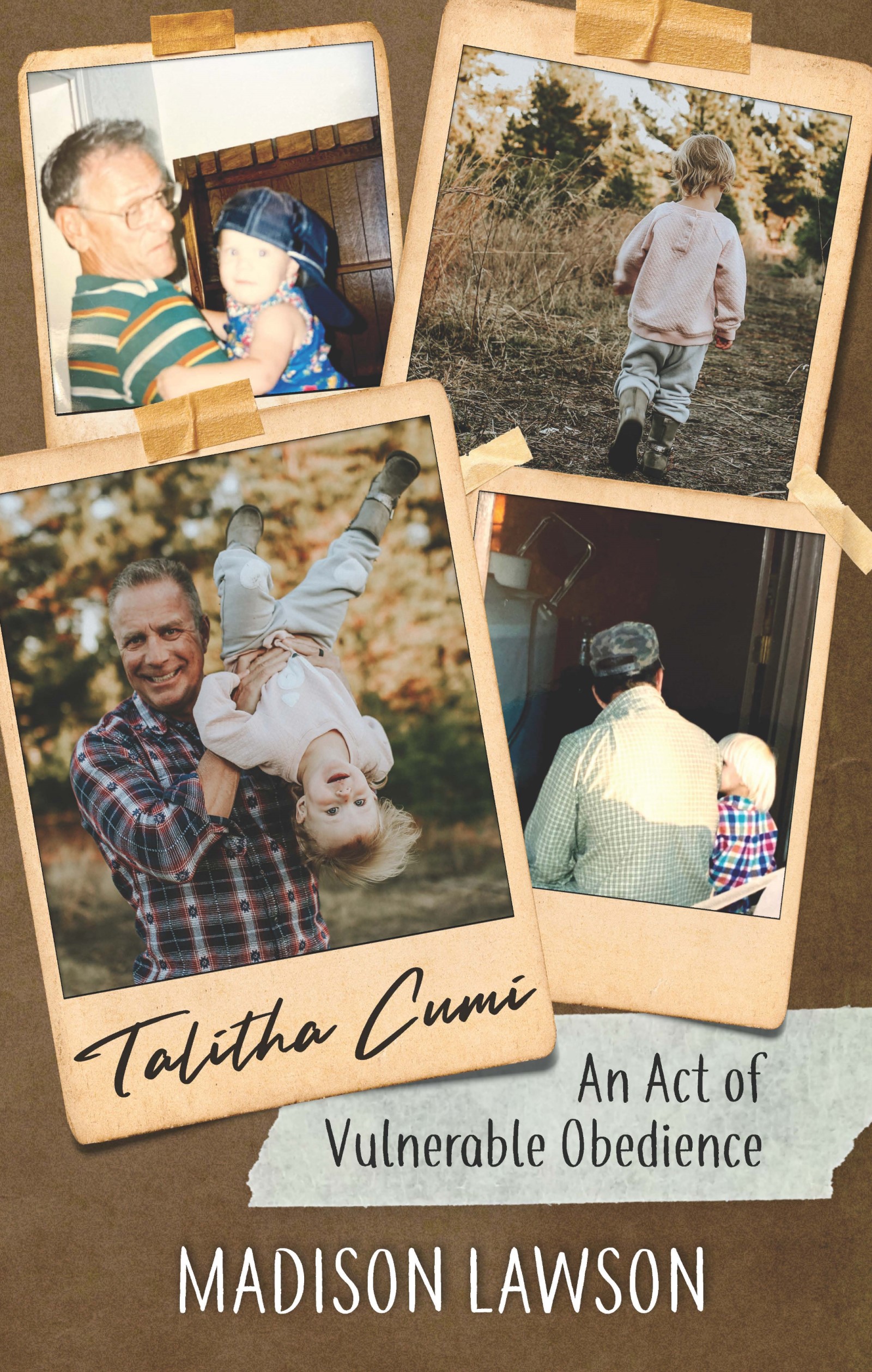 Talitha Cumi: An Act of Vulnerable Obedience