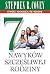 7 nawyków szczesliwej rodziny (Polish Edition)