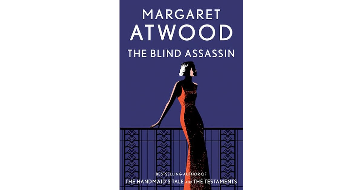 The Blind Assassin by Margaret Atwood