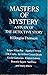 Masters of Mystery: A Study of the Detective Story