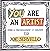 You are an artist by Joe Servello