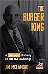 The Burger King by Jim McLamore