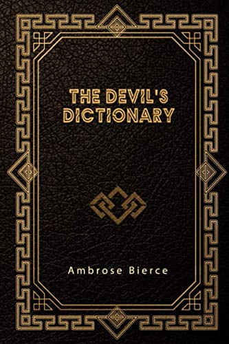 The Devil’s Dictionary