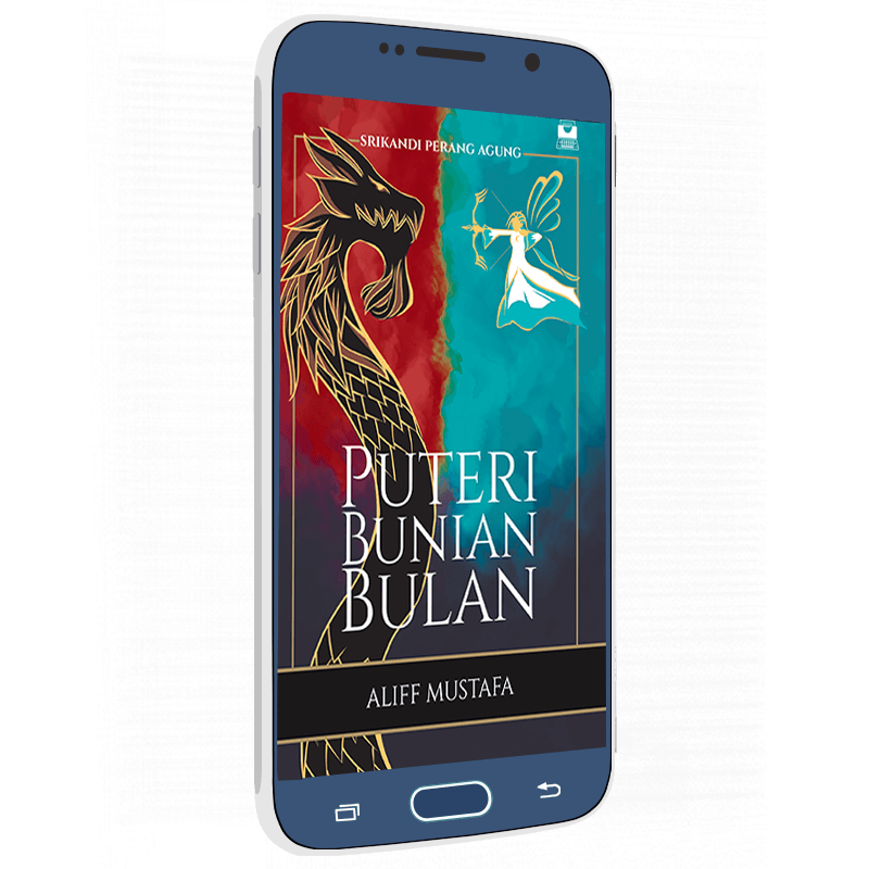 Puteri Bunian Bulan (ebook)