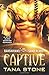 Captive (Barbarians of the Sand Planet #2)