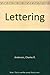 Lettering