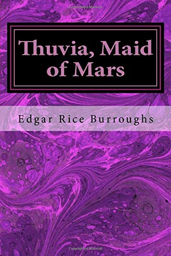 Thuvia, Maid of Mars