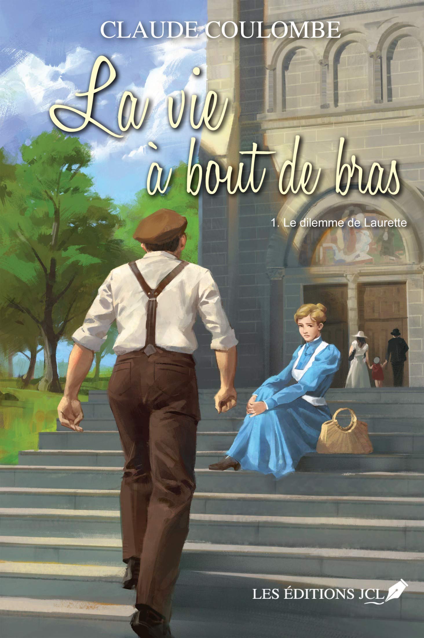 La vie à bout de bras, tome 1 (Paperback)