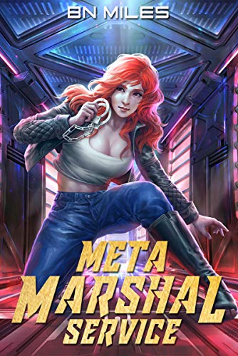 Meta Marshal Service 1 (Kindle Edition)