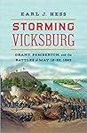 Storming Vicksbur...