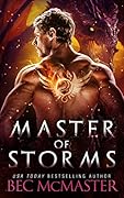Master of Storms (Legends of the Storm, #5)
