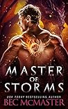 Master of Storms by Bec McMaster