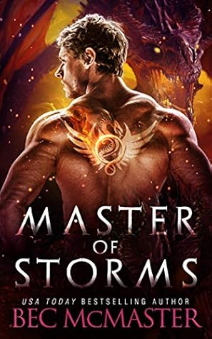 Master Of Storms Legends Of The Storm 5 By Bec Mcmaster